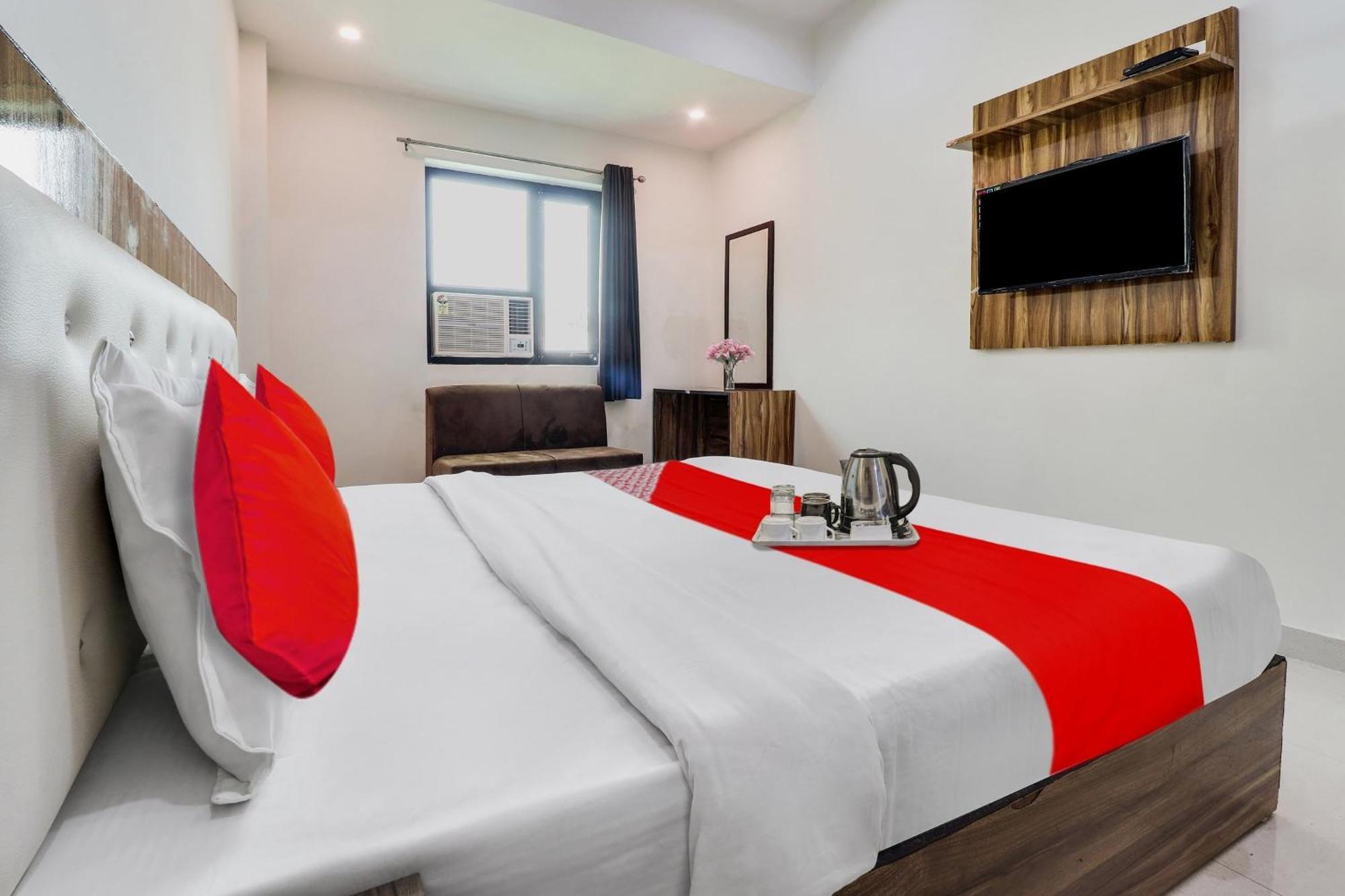Hotel O La Plazo 하리드와르 외부 사진