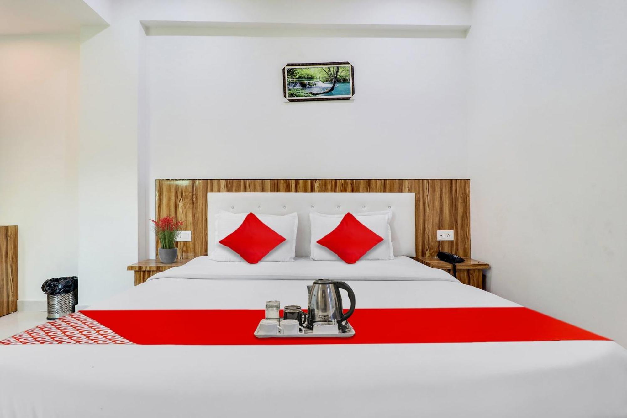 Hotel O La Plazo 하리드와르 외부 사진