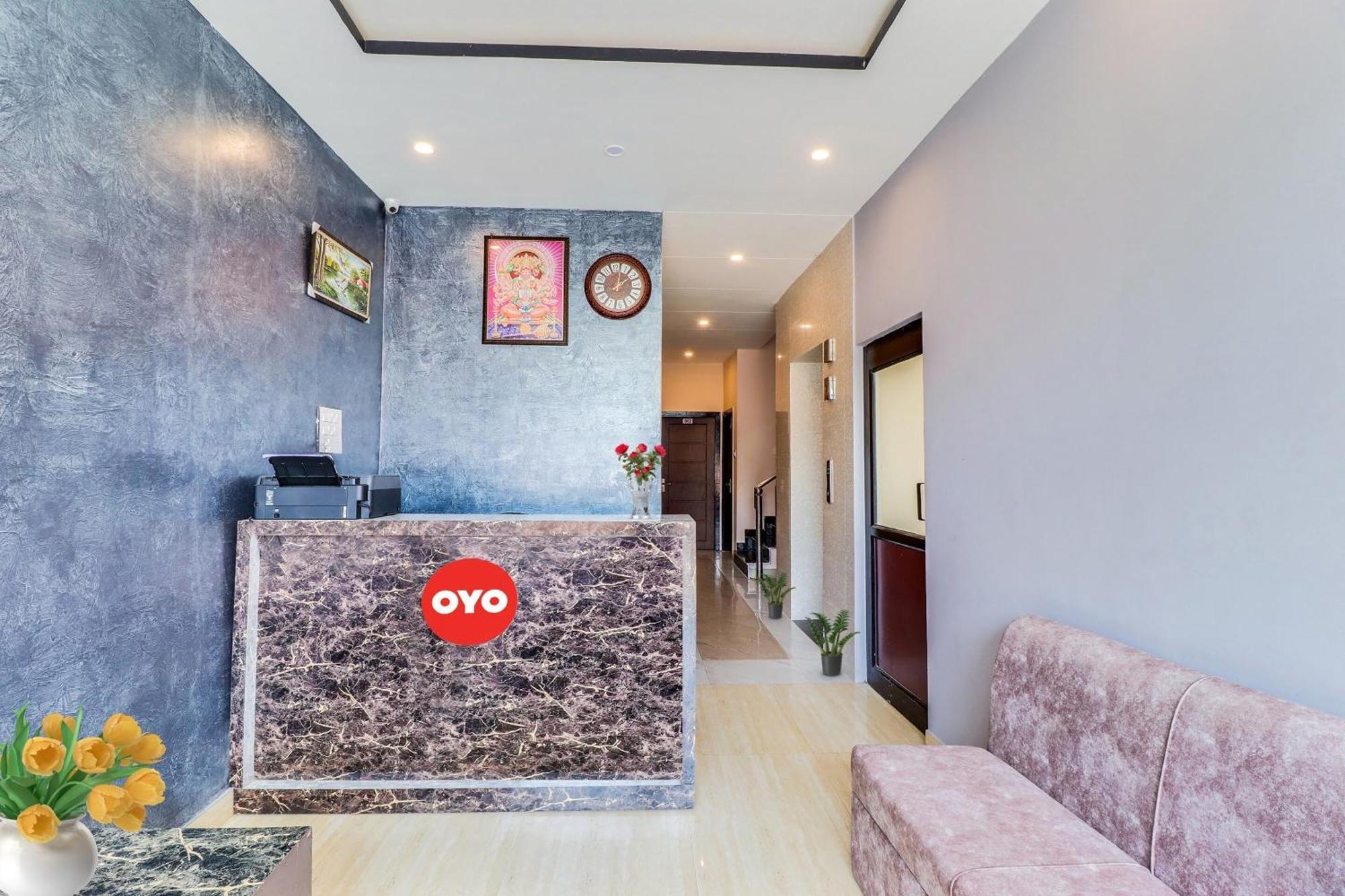 Hotel O La Plazo 하리드와르 외부 사진